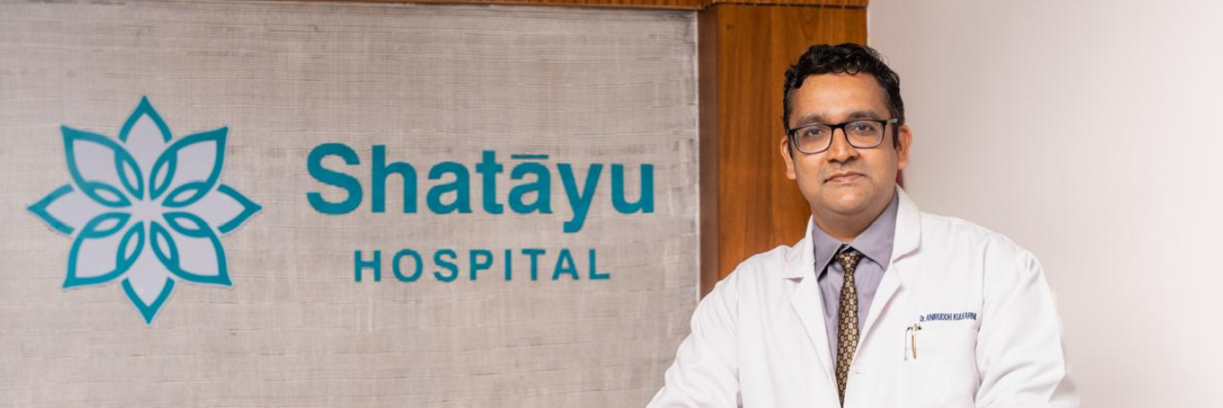 Neurosurgery and Neurology at Shatayu Hospital