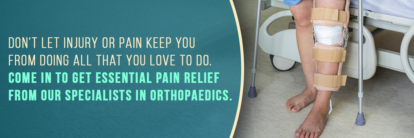 Orthopaedics & Trauma at Shatayu Hospital