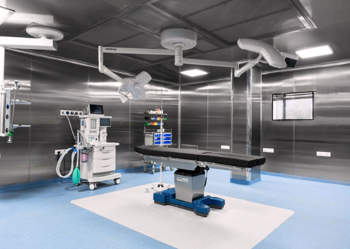Shatayu Hospital's Operation Theater
