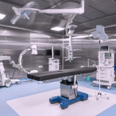 Shatayu Hospital Operation Theaters